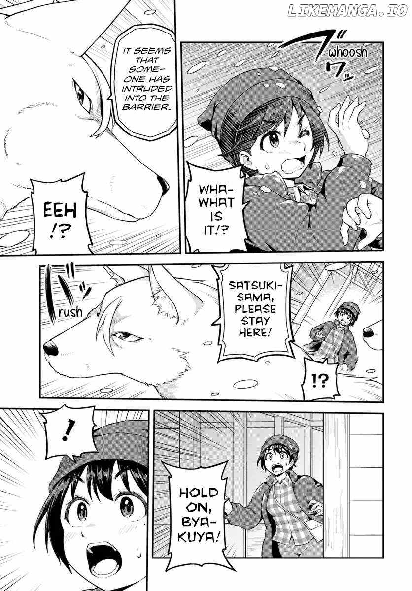 Yama, Kaimashita ~Isekai Gurashi mo Warukunai~ Chapter 8 18